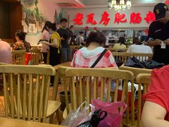 大堂-青石桥老瓦房肥肠粉总店(青石桥总店)