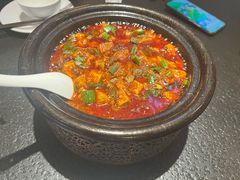 -万重锦·人文川菜馆(骡马市店)