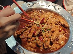 -胖哥俩肉蟹煲(富阳万达店)