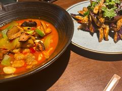 -薇酌饮·陕西菜(南门外店)