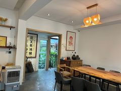 -往来·竹里.宝宝宴.生日宴.团建.宴席(花乡农居店)
