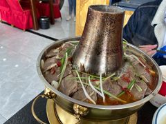 -撒拉人家.酸菜牦牛肉火锅