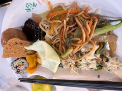 -清心素食自助餐厅(夫子庙店)