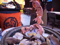 -鸣记脆皮烤鱼·海鲜烤鱼(三八广场店)