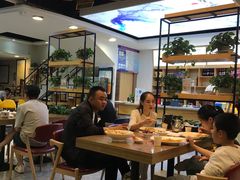 大堂-兰亭安泊牛肉面(乐都路店)