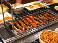 -白玉·朝鲜族烤串(南山店)