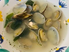 原味花蛤汤-萨莉亚意式餐厅(南京环亚凯瑟琳广场店)
