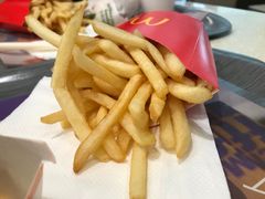 -麦当劳(北亭广场分店)
