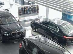 -北京中升宝辉宝马4S店