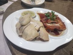-四海酒家生态粤菜