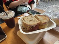 -佐敦面包铺·JORDAN BAKERY