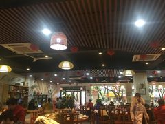 大堂-百姓·百味家宴油茶(红街店)