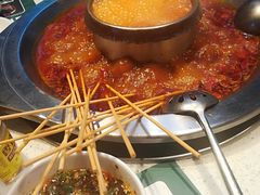 -香佰里重庆火锅(恒力博纳广场店)