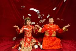 点击看大图 -太郎花子婚纱摄影艺术中心