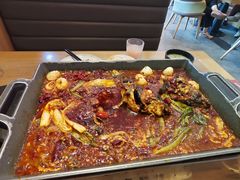 -鱼酷活鱼烤鱼(静安大融城店)