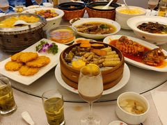 松鼠桂鱼-怡园饭店-餐厅(四望亭店)