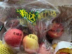 -鲜力达果品批发直销(无锡保利香槟店)