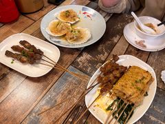 -利杨记·本味轩粥坊·烧烤(宝体店)