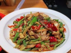 -柴窝堡22号辣子鸡·传承新疆菜