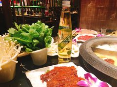 -唇辣号重庆老火锅(亦庄店)