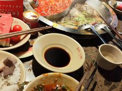 -蜀国大将老火锅(江北店)