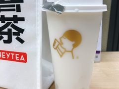 -喜茶(上海兴业太古汇店)