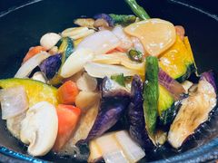 -马灯部落·西湖边的创意山景餐厅(虎跑动物园店)
