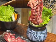 -热血兄弟·炭火烤肉(融侨中心店)