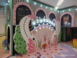 -孩子王童乐园(天津远洋乐堤港店)