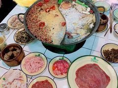 咸菜-石灰市老火锅(北滨路店)