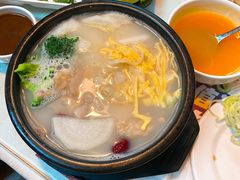 -益百岁牛尾汤(香山路店)