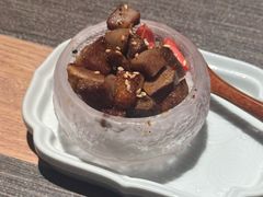 一口牛舌粒寿司碗-炙柒Sekinana·精致日料(合生汇店)
