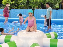 -季高兔窝窝亲子园(上海薰衣草公园店)