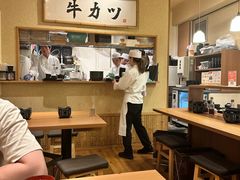 -牛カツ京都勝牛(河原町蛸薬師店)