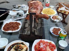 -迎燕阁烤羊腿(二环南路店)