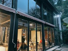 门面-Metal hands·铁手咖啡