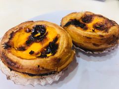 葡式蛋挞-澳门茶餐厅
