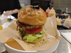 -shark burger·鲨鱼汉堡(交子大道店)