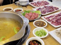 -伟记牛肉(金鸿公路店)