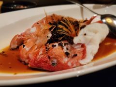 梅菜蒸笋壳鱼-杭州西子湖四季酒店·金沙厅