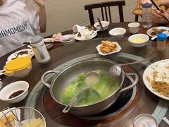 -正能量脆肉鲩火锅