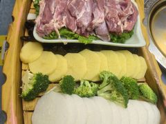 -清真·舒迩布炕锅王·高原美食文化(青海总店)