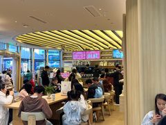 -霸王茶姬(渝北金港国际重百店)