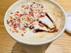 -星巴克(北京市民生金融中心店)