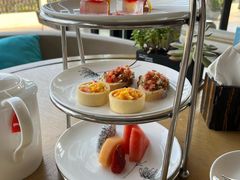 -大堂酒廊·亚龙湾万豪度假酒店