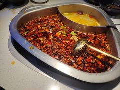 -味之绝美蛙鱼头火锅(松江万达店)