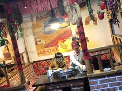 -缘福乡村铁锅炖民宿(八达岭店)