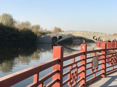 -西安汉城湖景区