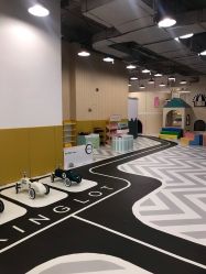 -酷乐思儿童主题乐园(海印又一城奥特莱斯广场店)