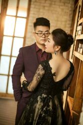 -巴黎婚纱摄影工作室